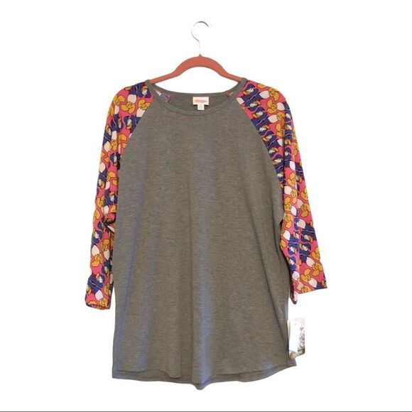 Disney Donald Duck LuLaRoe Randy 3XL NWT - Picture 1 of 9